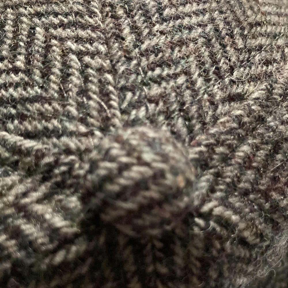 Weatherproof Wool/Microsuede Cap - Picture 4 of 7